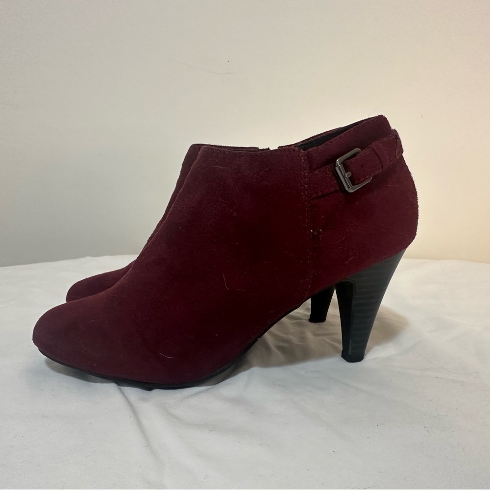 Shoes (Ankle Boots) - Size 6.5